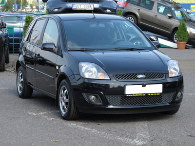 Ford Fiesta 2007 1.4 16V 144930km Hatchback