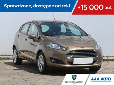 Ford Fiesta VII Hatchback 3d Facelifting 1.0 EcoBoost 100KM 2014