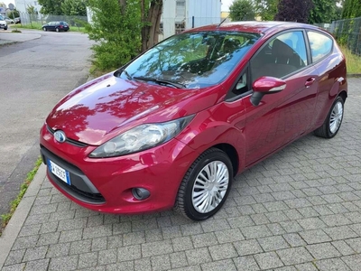 Ford Fiesta VII Hatchback 5d 1.25 Duratec 82KM 2010