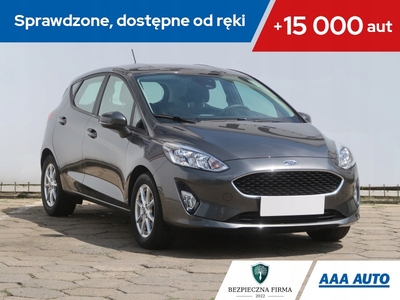 Ford Fiesta VIII Hatchback 3d 1.1 85KM 2018