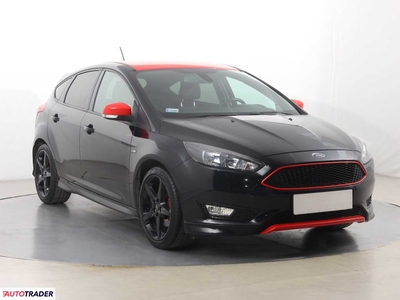 Ford Focus 1.5 179 KM 2018r. (Piaseczno)