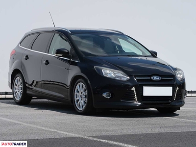 Ford Focus 1.6 113 KM 2011r. (Piaseczno)