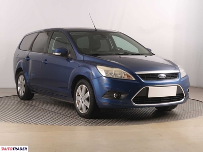 Ford Focus 1.8 123 KM 2009r. (Piaseczno)