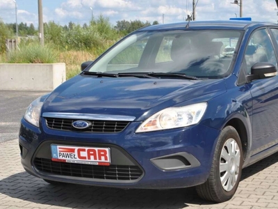 Ford Focus II Focus C-Max 1.6 TDCi 90KM 2009