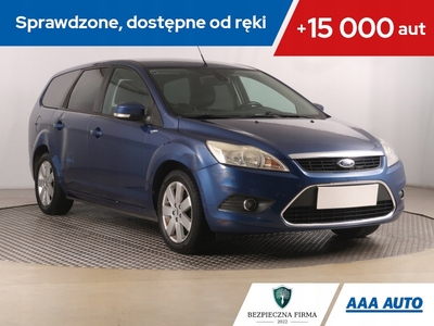 Ford Focus II Focus C-Max 1.8 i 16V 125KM 2009