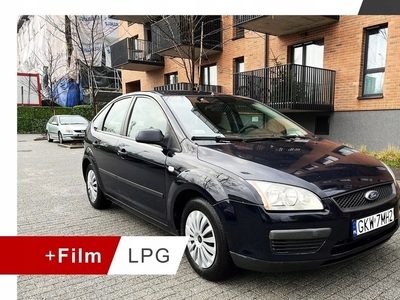 Ford Focus II Hatchback 5d 1.6 Duratec 100KM 2007