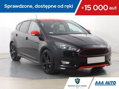 Ford Focus III Hatchback 5d facelifting 1.5 EcoBoost 182KM 2018