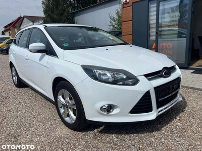 Ford Focus III Kombi 1.0 EcoBoost 100KM 2012