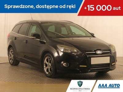 Ford Focus III Kombi 1.6 Duratorq TDCi DPF 115KM 2011