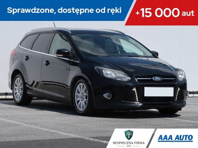 Ford Focus III Kombi 1.6 Duratorq TDCi DPF 115KM 2011