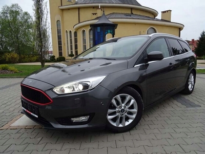 Ford Focus III Kombi Facelifting 1.5 EcoBoost 150KM 2015