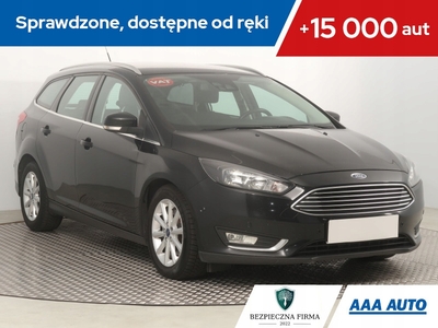 Ford Focus III Kombi Facelifting 2.0 TDCi 150KM 2016