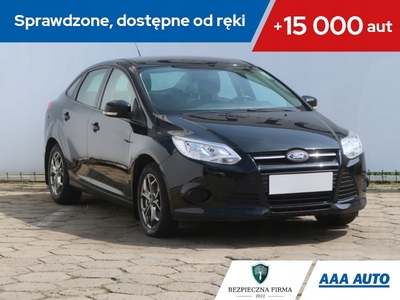 Ford Focus III Sedan 1.6 Duratec 125KM 2011