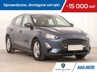 Ford Focus IV Hatchback 1.5 EcoBlue 120KM 2019