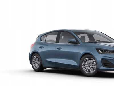 Ford Focus IV Hatchback Facelifting 1.0 EcoBoost 125KM 2024