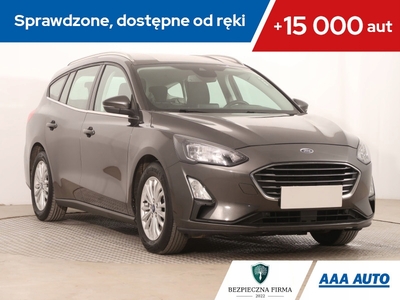 Ford Focus IV Kombi 2.0 EcoBlue 150KM 2020