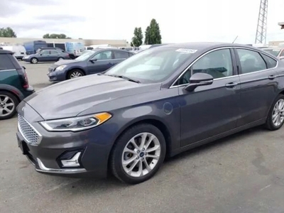 Ford Fusion 2020