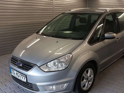 Ford Galaxy III Van Facelifting 1.6 EcoBoost 160KM 2012