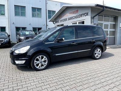 Ford Galaxy III Van Facelifting 2.0 Duratorq TDCi DPF 140KM 2011