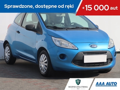 Ford Ka III 1.2 Duratec 69KM 2011