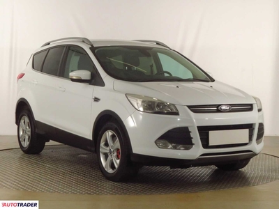 Ford Kuga 2.0 138 KM 2014r. (Piaseczno)