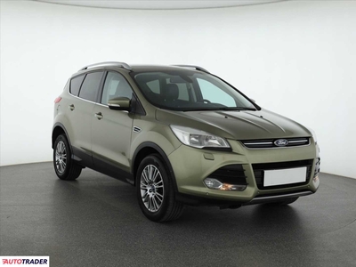 Ford Kuga 2.0 138 KM 2014r. (Piaseczno)