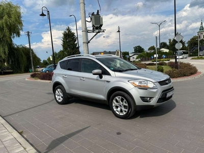 Ford Kuga I 2.0 Duratorq TDCi 140KM 2012