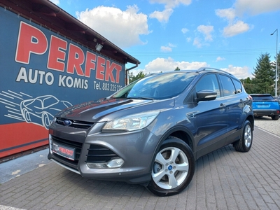 Ford Kuga II 2013