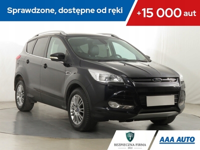 Ford Kuga II SUV 2.0 Duratorq TDCi 140KM 2013