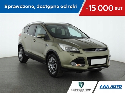 Ford Kuga II SUV 2.0 Duratorq TDCi 140KM 2014