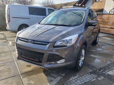 Ford Kuga II SUV 2.0 Duratorq TDCi 140KM 2014