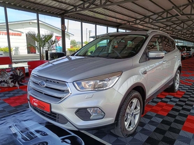 Ford Kuga II SUV Facelifting 2.0 TDCi 150KM 2017