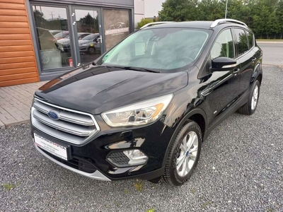 Ford Kuga II SUV Facelifting 2.0 TDCi 150KM 2017