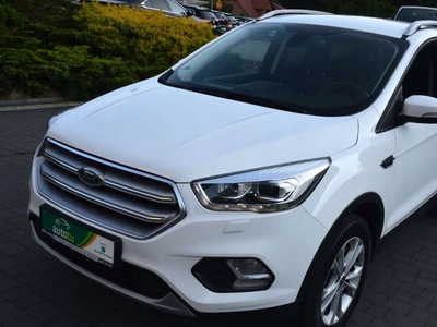 Ford Kuga II SUV Facelifting 2.0 TDCi 150KM 2019