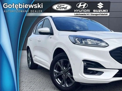 Ford Kuga III 2022