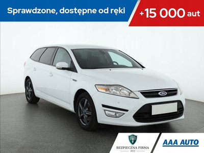 Ford Mondeo IV Kombi 1.6 Duratorq TDCi 115KM 2011