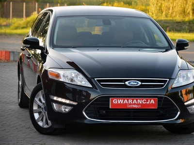 Ford Mondeo IV Kombi 1.6 Duratorq TDCi 115KM 2013