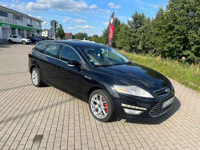 Ford Mondeo IV Kombi 2.0 Duratorq TDCi DPF 140KM 2010