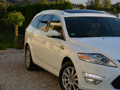 Ford Mondeo IV Kombi 2.0 Duratorq TDCi DPF 140KM 2013