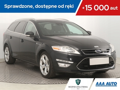 Ford Mondeo IV Kombi 2.0 Duratorq TDCi DPF 163KM 2014