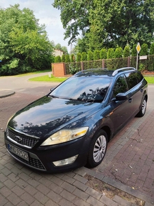 Ford Mondeo IV Kombi 2.2 TDCi 175KM 2010