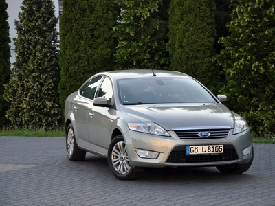 Ford Mondeo IV Sedan 2.0 Duratec 145KM 2009