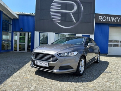 Ford Mondeo V 2014