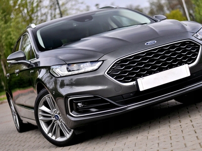 Ford Mondeo V 2020