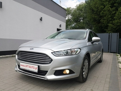 Ford Mondeo V Kombi 2.0 TDCi 150KM 2016