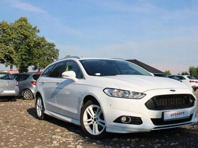 Ford Mondeo V Kombi 2.0 TDCi 150KM 2016