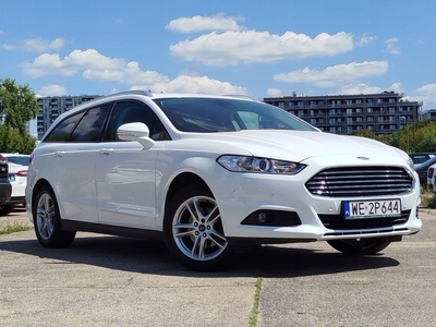 Ford Mondeo V Kombi 2.0 TDCi 180KM 2017