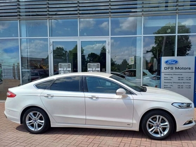 Ford Mondeo V Sedan 2.0 TDCi 180KM 2016