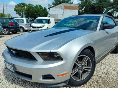 Ford Mustang V 2012