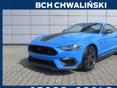 Ford Mustang VI Fastback Facelifting 5.0 Ti-VCT 460KM 2022